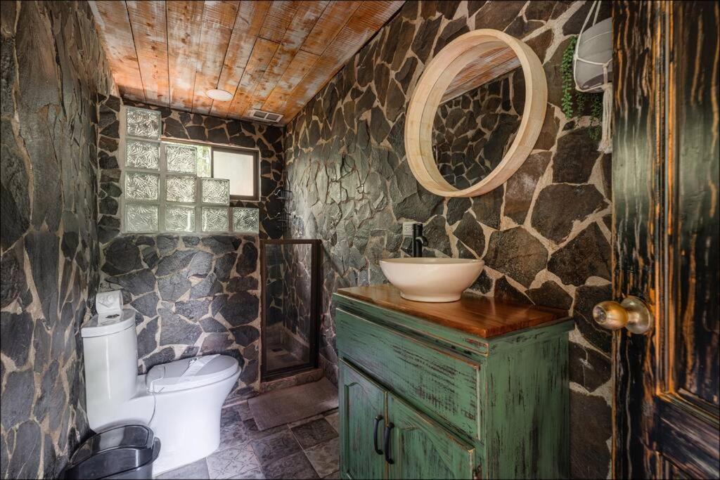 Unicorn Lodge: Direct Riverfront : Unique Experience San Gerardo de Dota Εξωτερικό φωτογραφία