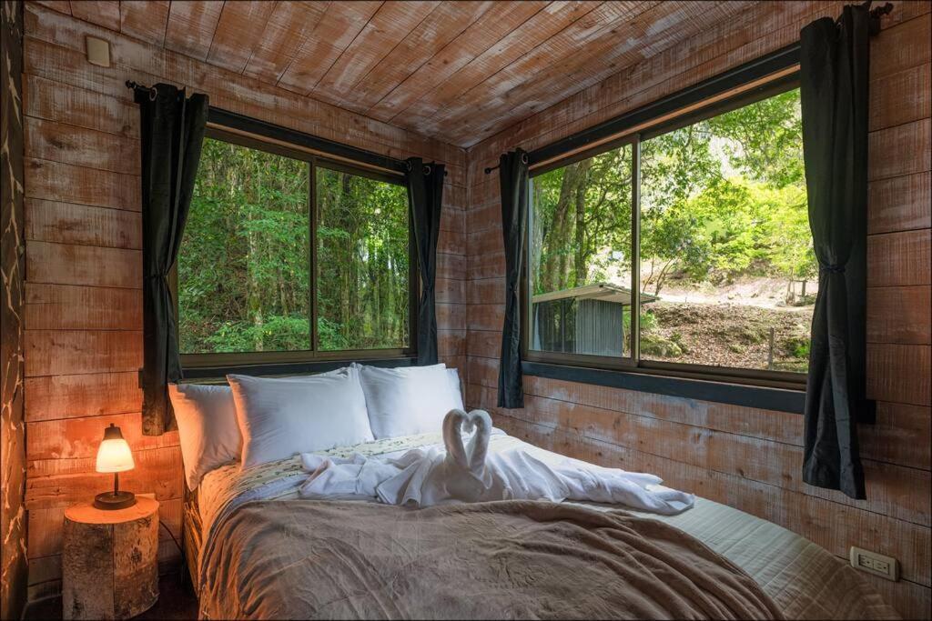 Unicorn Lodge: Direct Riverfront : Unique Experience San Gerardo de Dota Εξωτερικό φωτογραφία