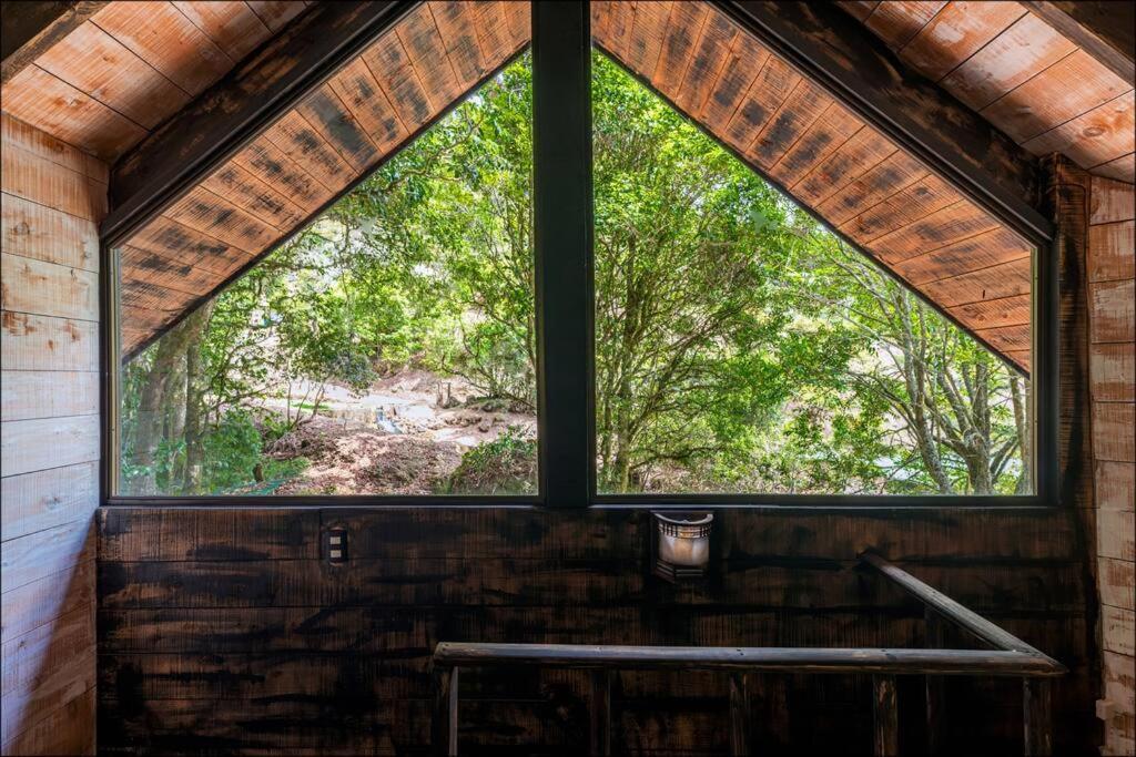 Unicorn Lodge: Direct Riverfront : Unique Experience San Gerardo de Dota Εξωτερικό φωτογραφία