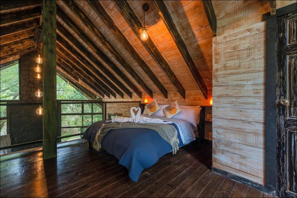 Unicorn Lodge: Direct Riverfront : Unique Experience San Gerardo de Dota Εξωτερικό φωτογραφία