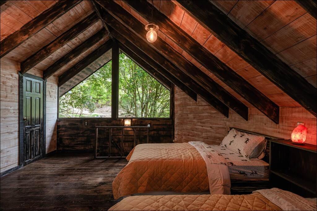 Unicorn Lodge: Direct Riverfront : Unique Experience San Gerardo de Dota Εξωτερικό φωτογραφία