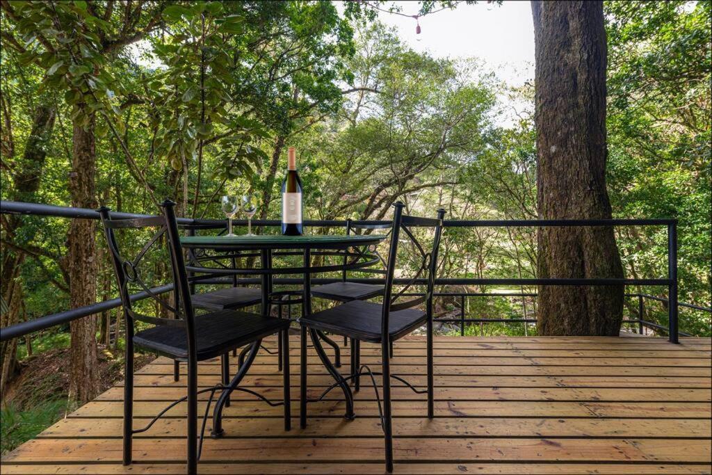 Unicorn Lodge: Direct Riverfront : Unique Experience San Gerardo de Dota Εξωτερικό φωτογραφία