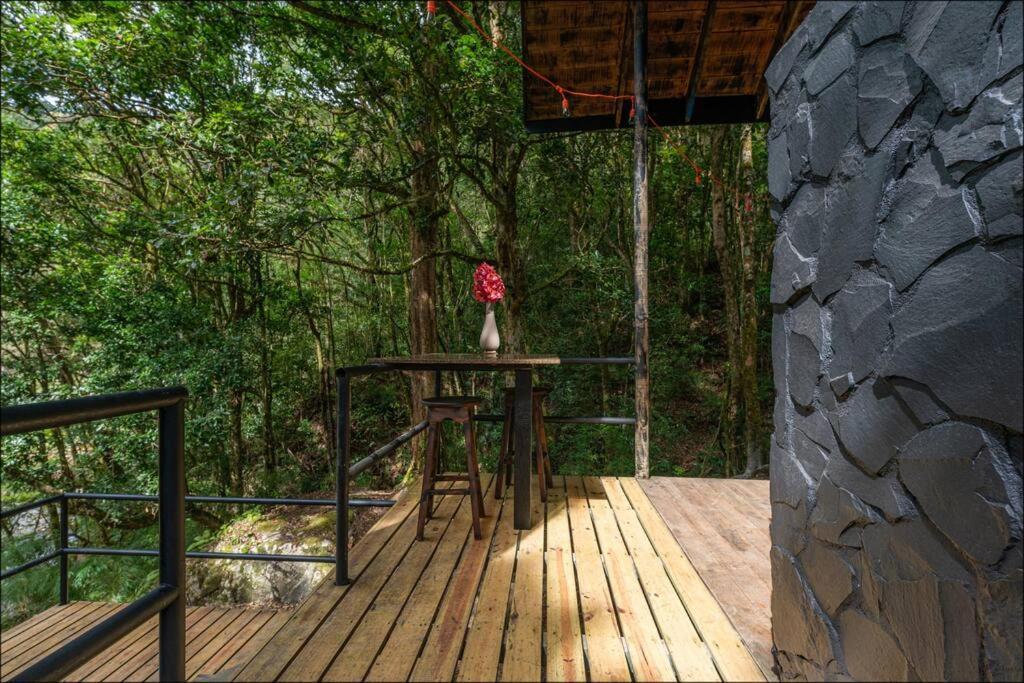 Unicorn Lodge: Direct Riverfront : Unique Experience San Gerardo de Dota Εξωτερικό φωτογραφία