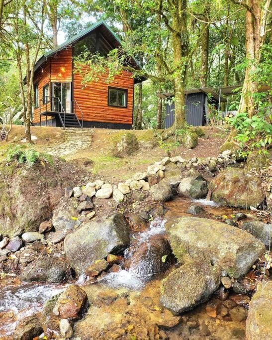 Unicorn Lodge: Direct Riverfront : Unique Experience San Gerardo de Dota Εξωτερικό φωτογραφία